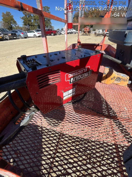 2021 LINCOLN ELECTRIC INVERTEC V276