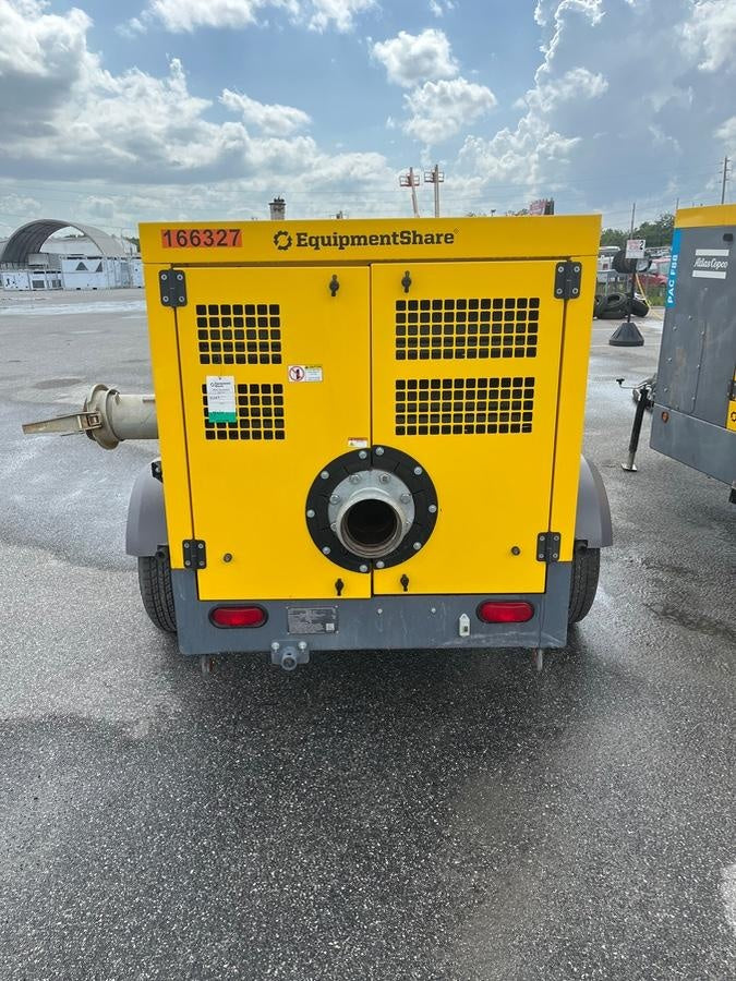 2021 ATLAS COPCO PAC F66 KD-S