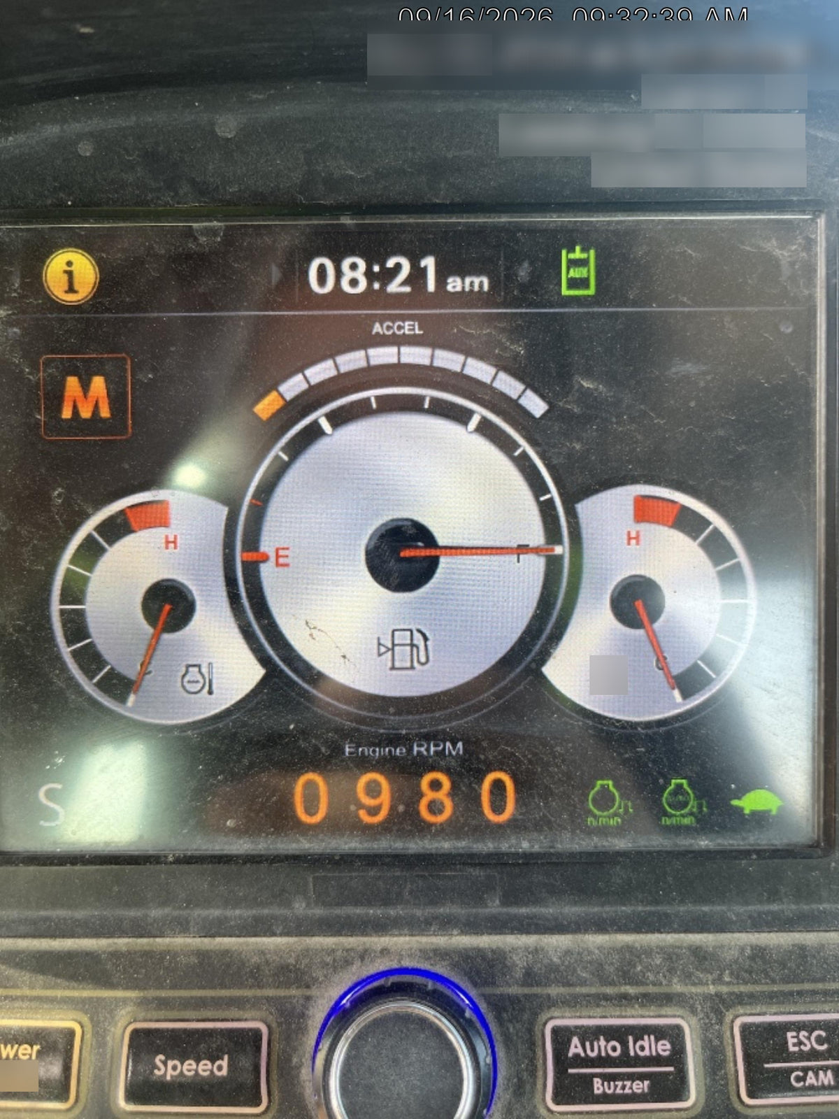 2021 CASE CX57C