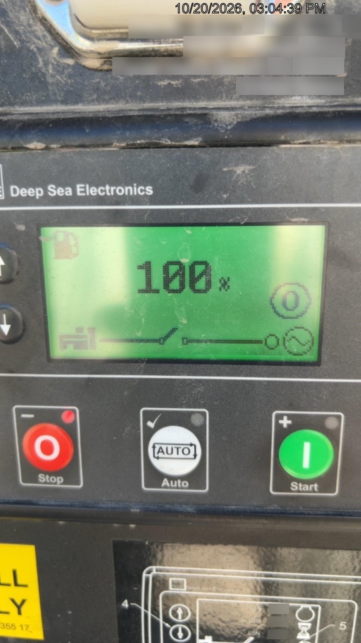 2024 ATLAS COPCO QAS25 CWK