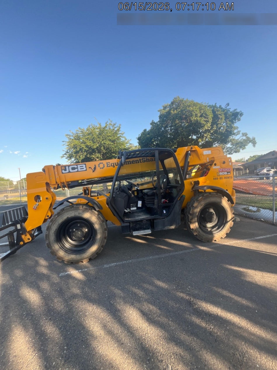 2025 JCB 509-42
