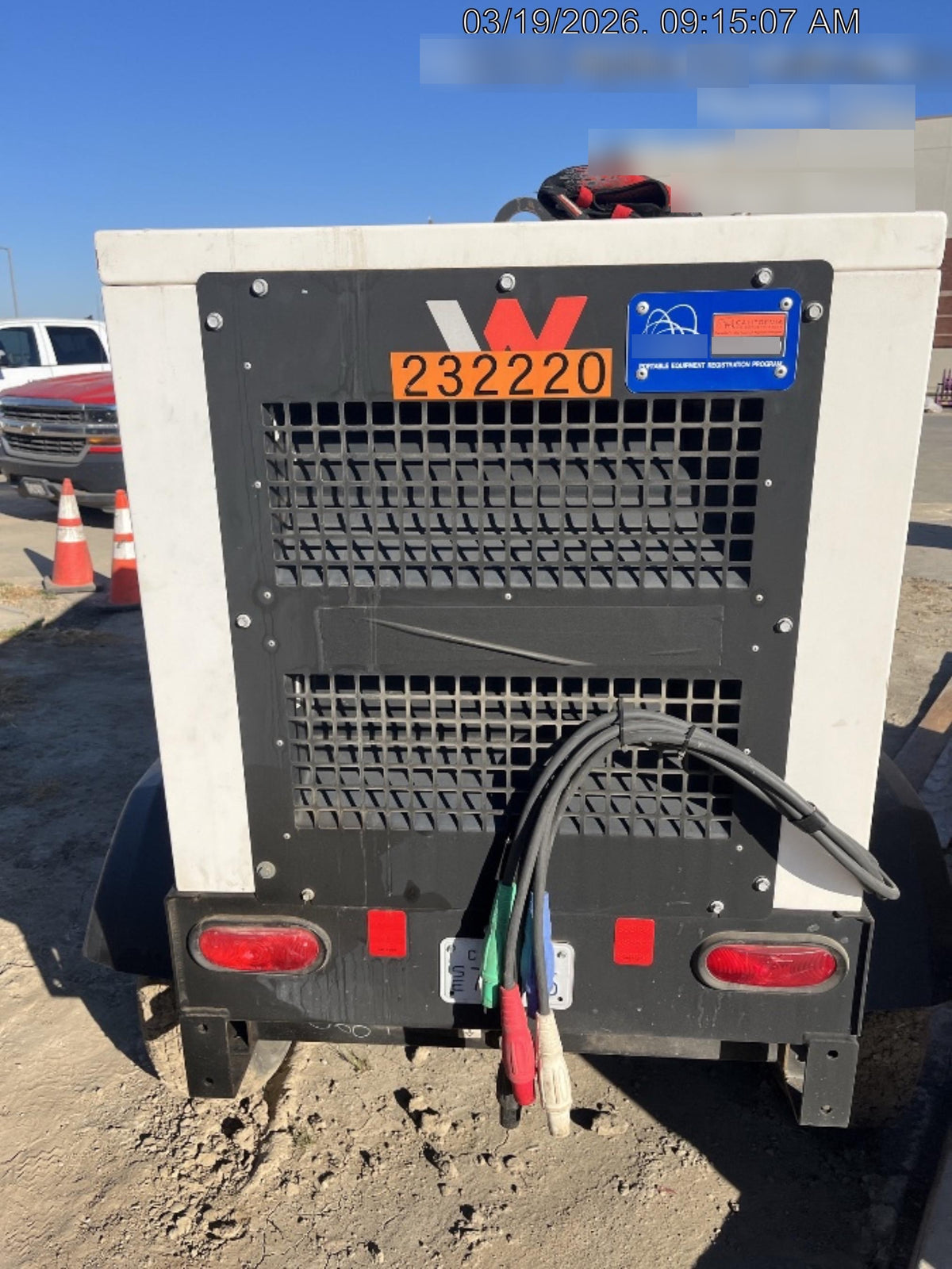 2022 WACKER NEUSON G50
