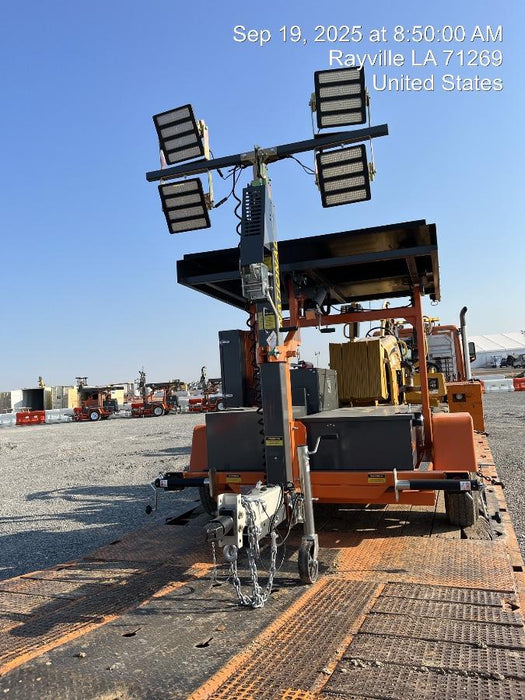 2025 NATIONAL SIGNAL Sunray LTS-300h