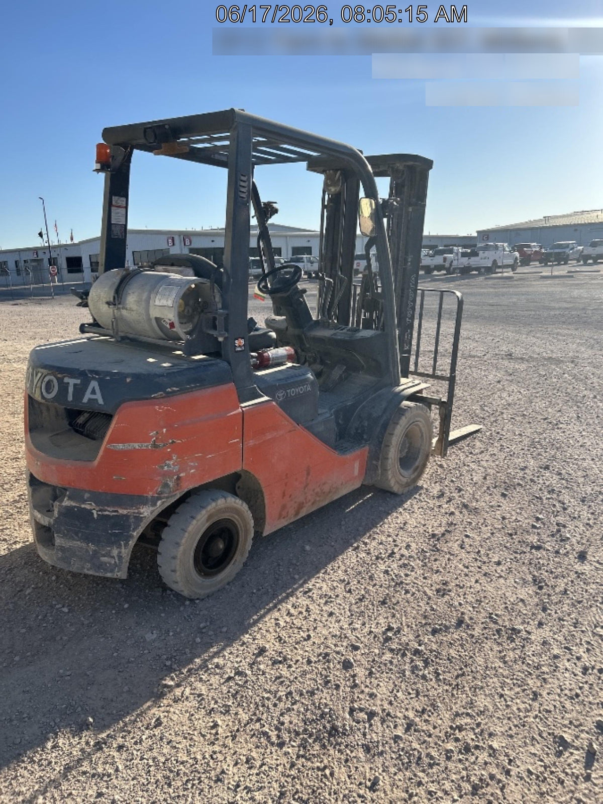 2022 TOYOTA 50-8FGU25