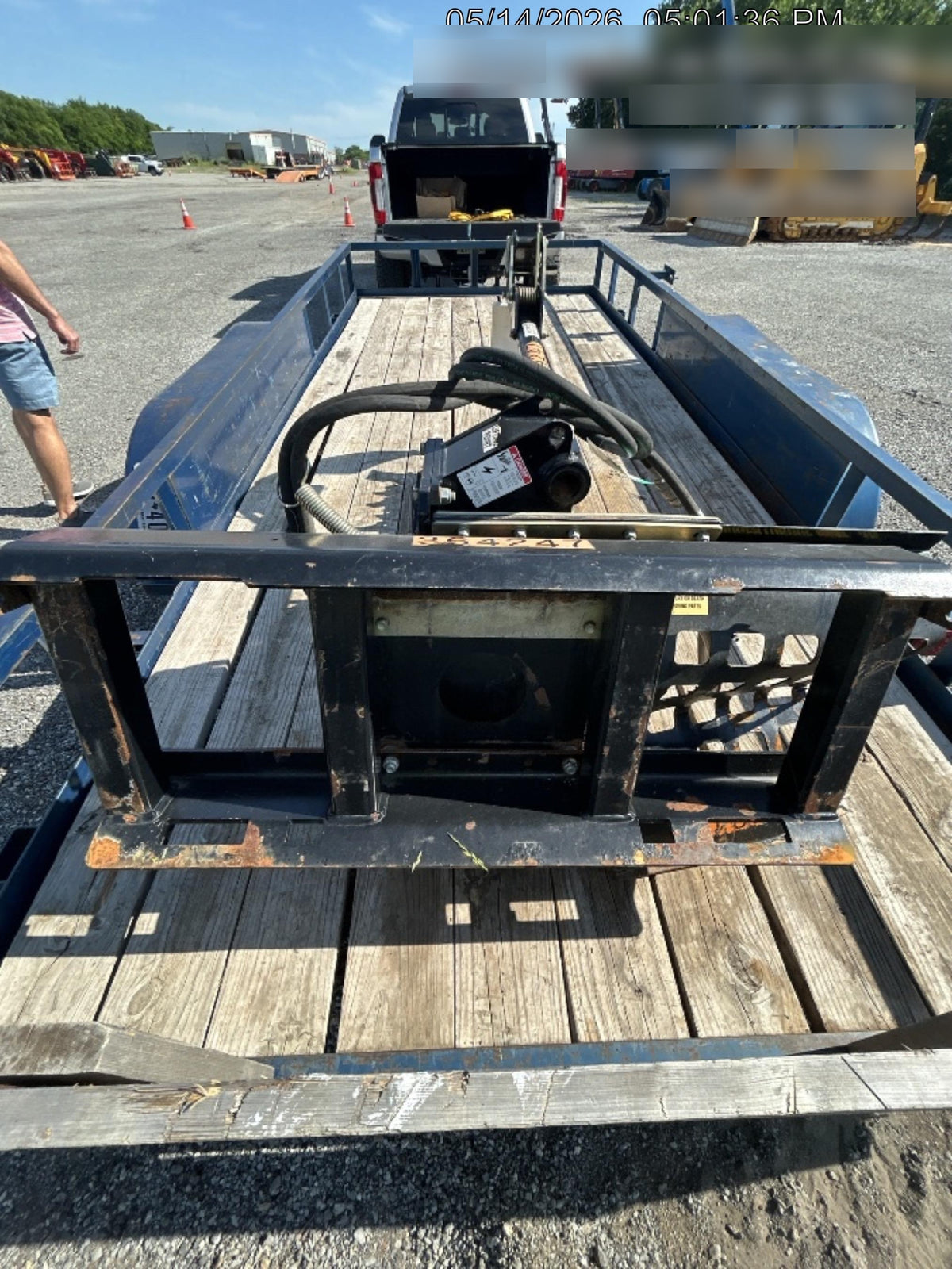 2023 AUGER TORQUE MT36