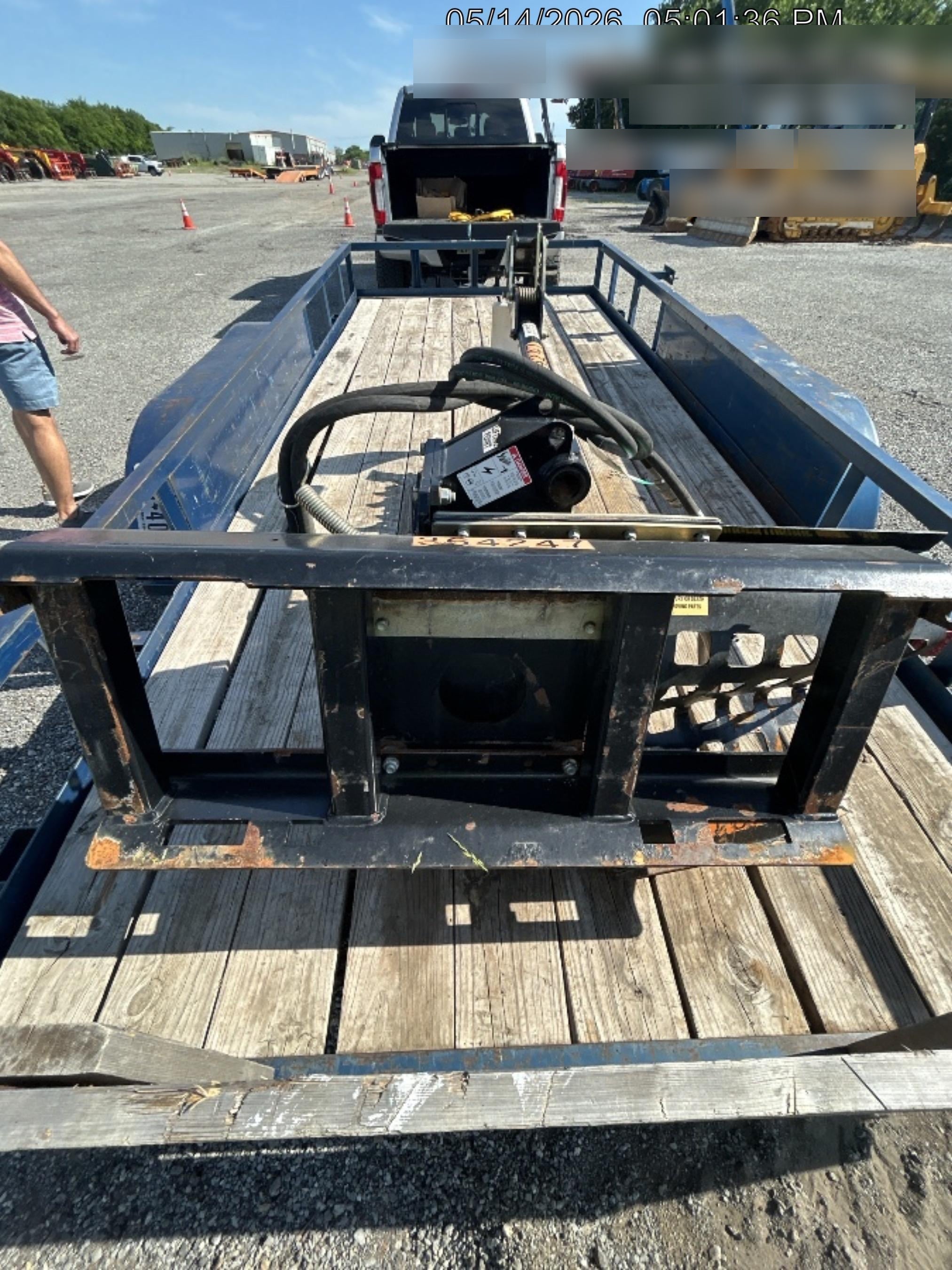 2023 AUGER TORQUE MT36