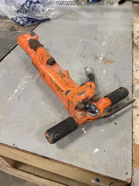 2022 MICHIGAN PNEUMATIC ES-TPB60-118-TRACKER