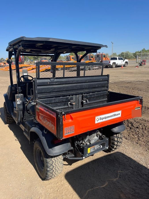 2022 KUBOTA RTV-X1140W-H (Canopy)