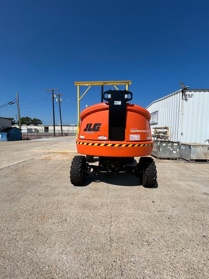 2025 JLG 460SJ
