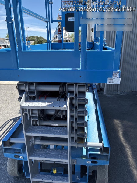 2026 GENIE GS-4046 E Drive