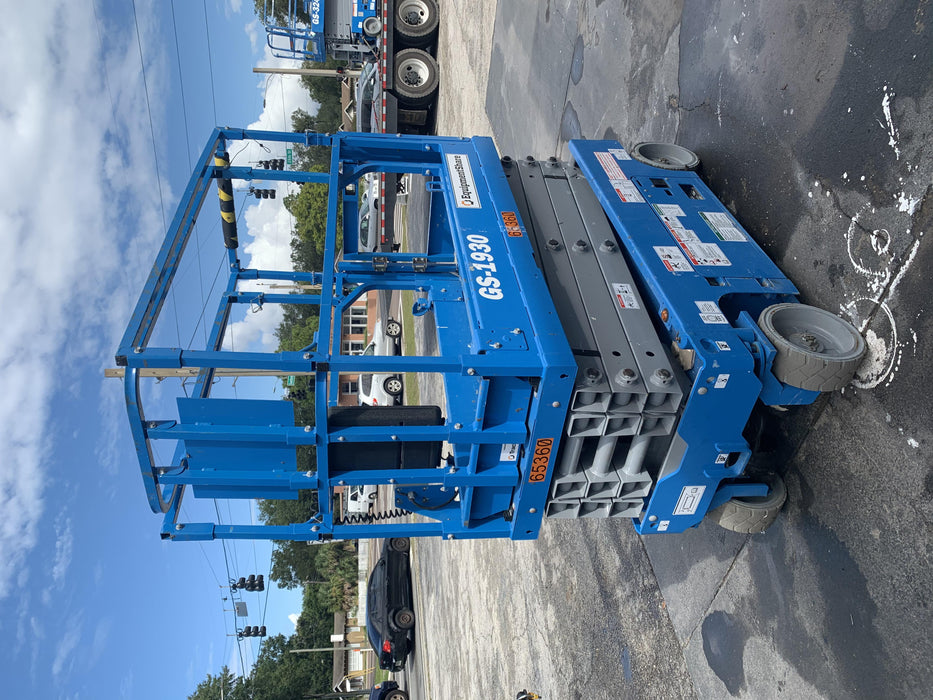 2020 Genie GS-1930 GENIE GS-1930