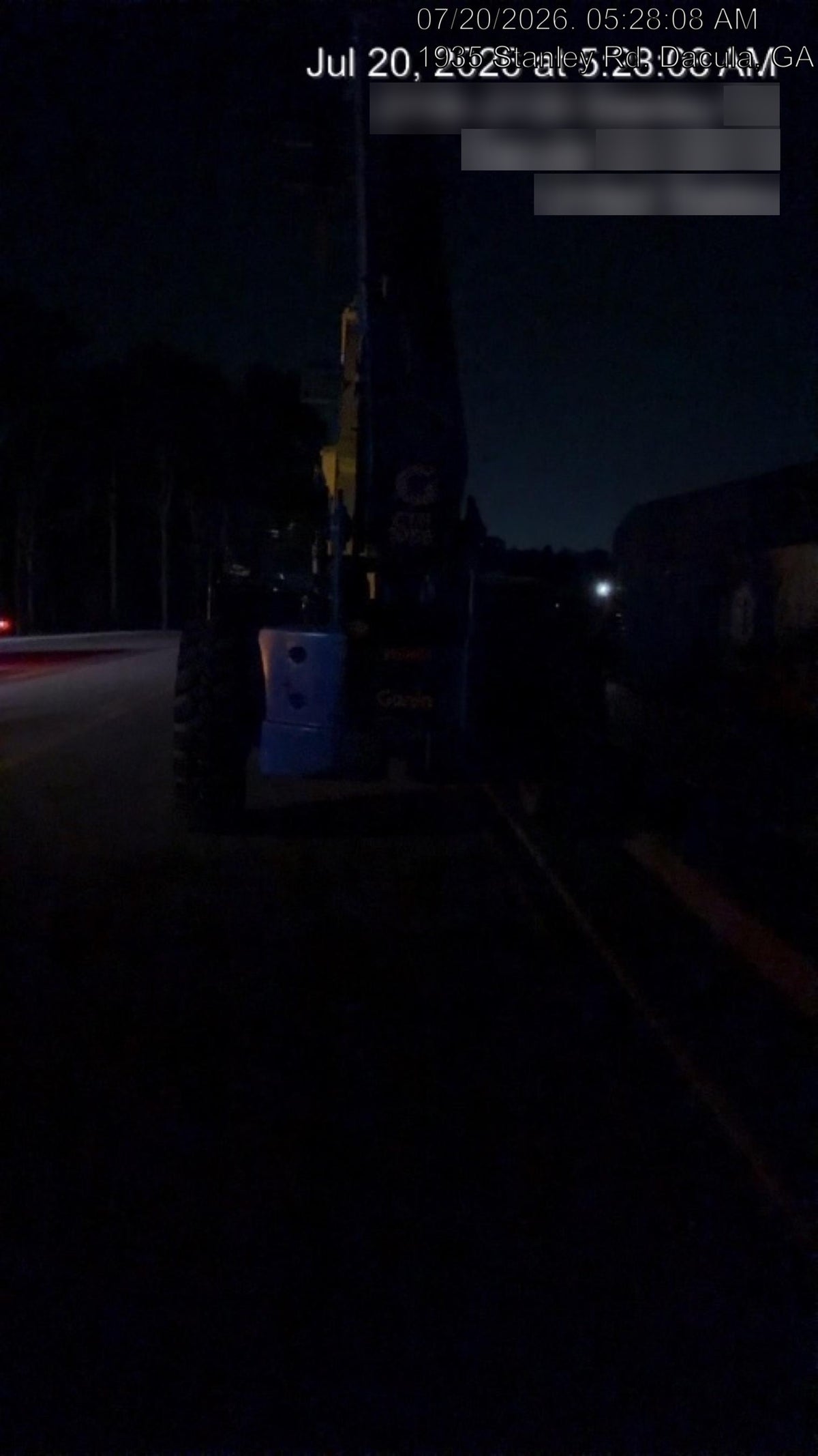 2025 GENIE GTH-1056
