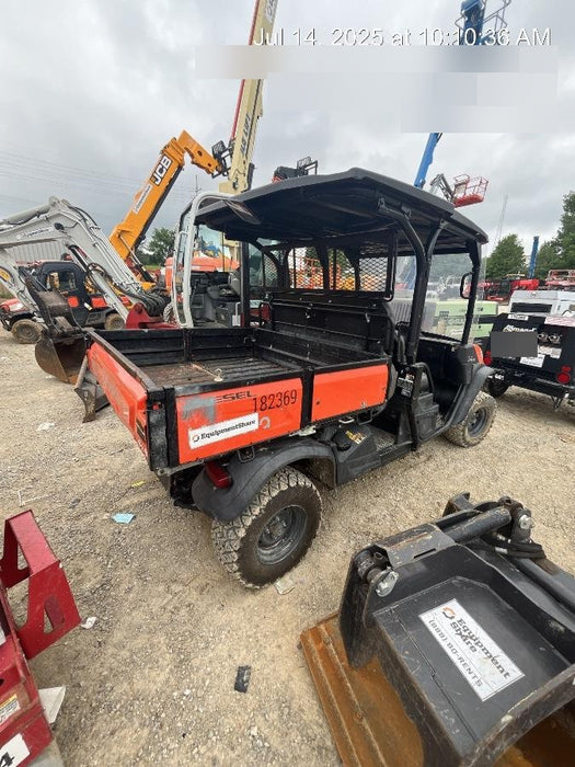 2022 KUBOTA RTV-X1140W-H (Canopy)