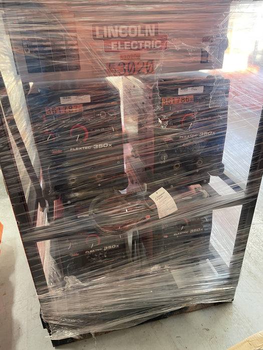 2019 LINCOLN ELECTRIC K3402-2