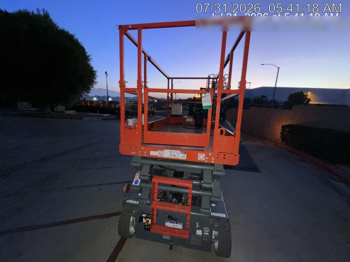 2025 SKYJACK SJ4726