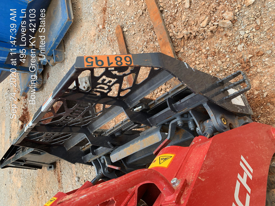 2020 PALADIN 48" Pallet Forks - Paladin