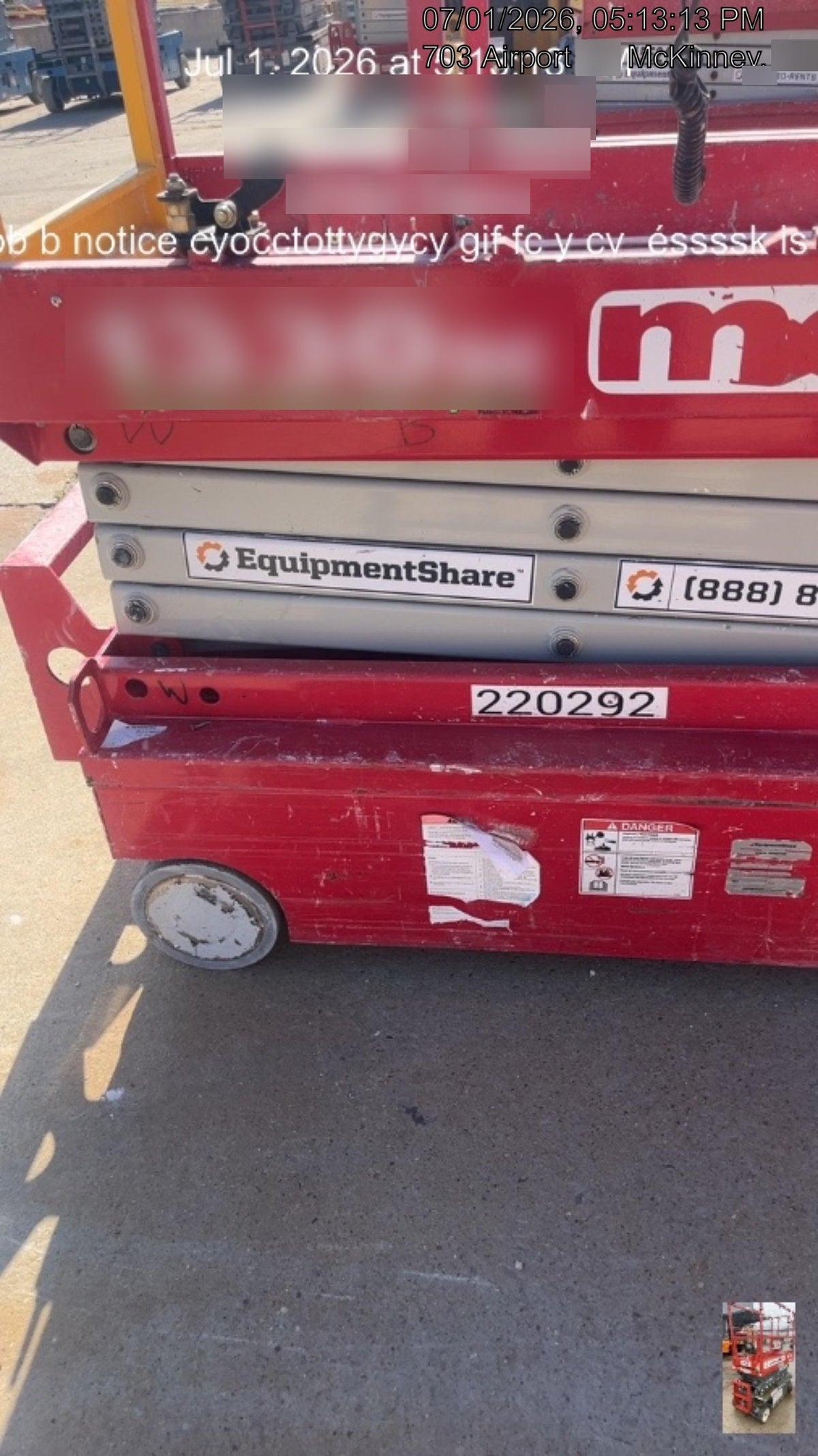 2022 MEC 1330SE
