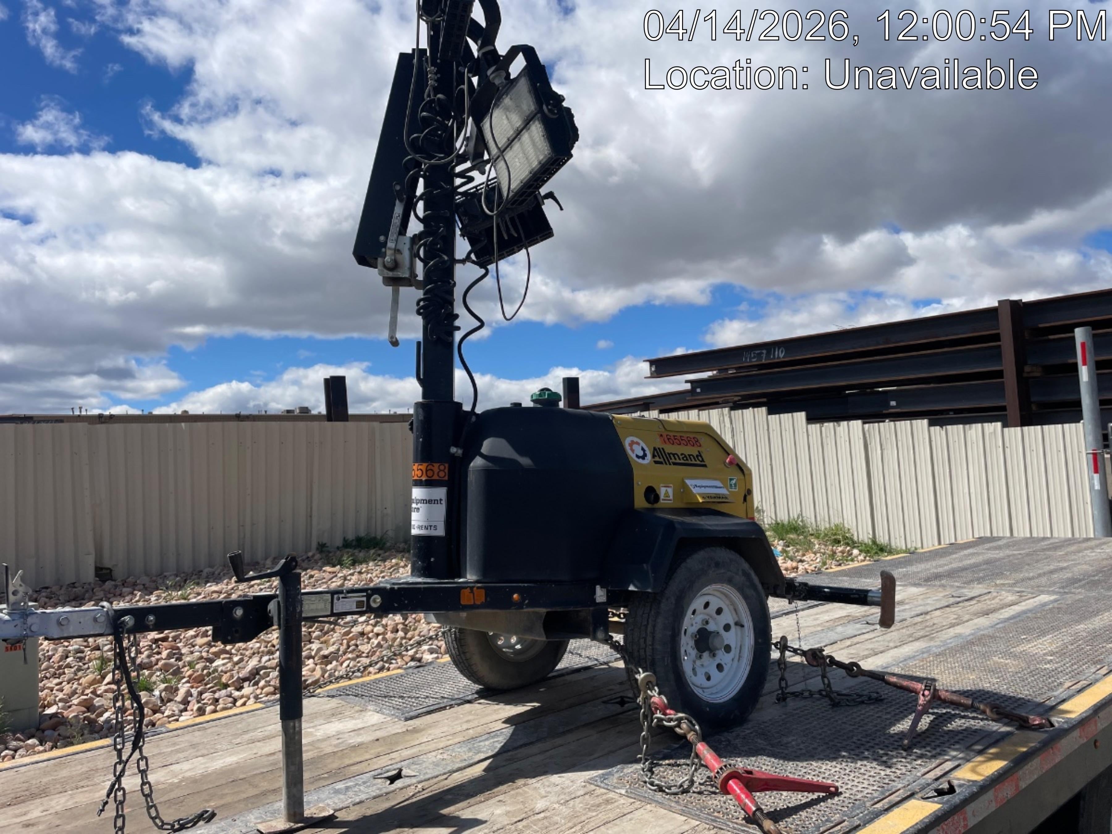 2021 ALLMAND NLV3GR