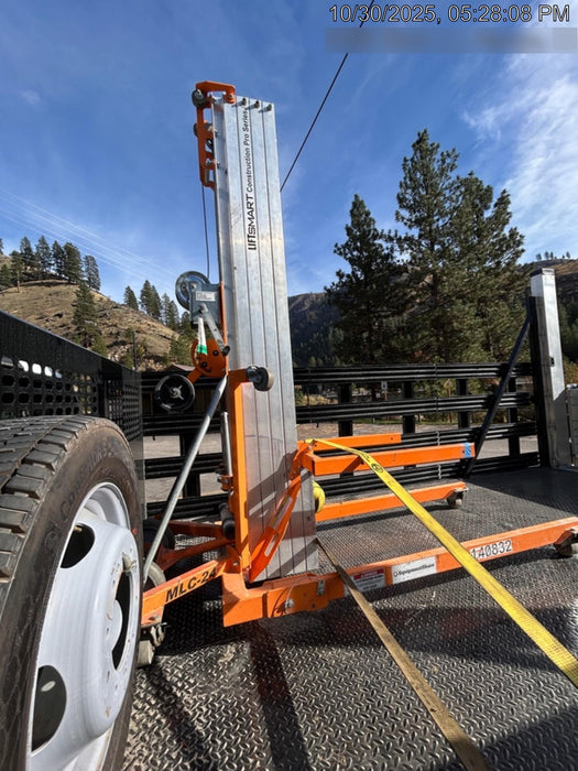 2021 LIFTSMART MLC-24