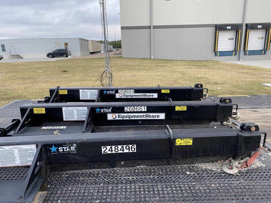 2022 STAR INDUSTRIES M1360B - Star JIB Boom