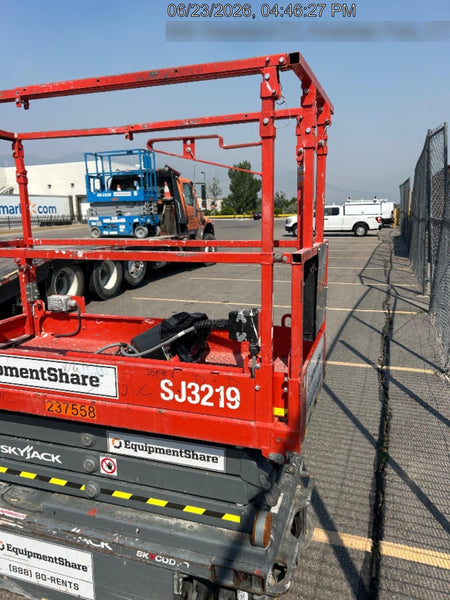 2022 SKYJACK SJ3219
