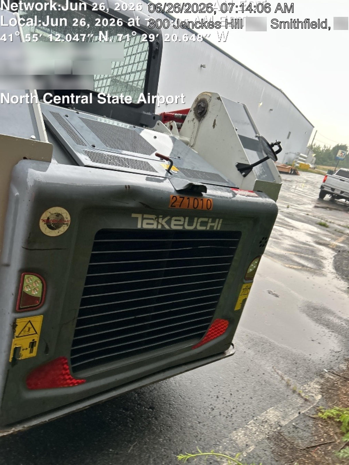 2022 TAKEUCHI TL12R2-R