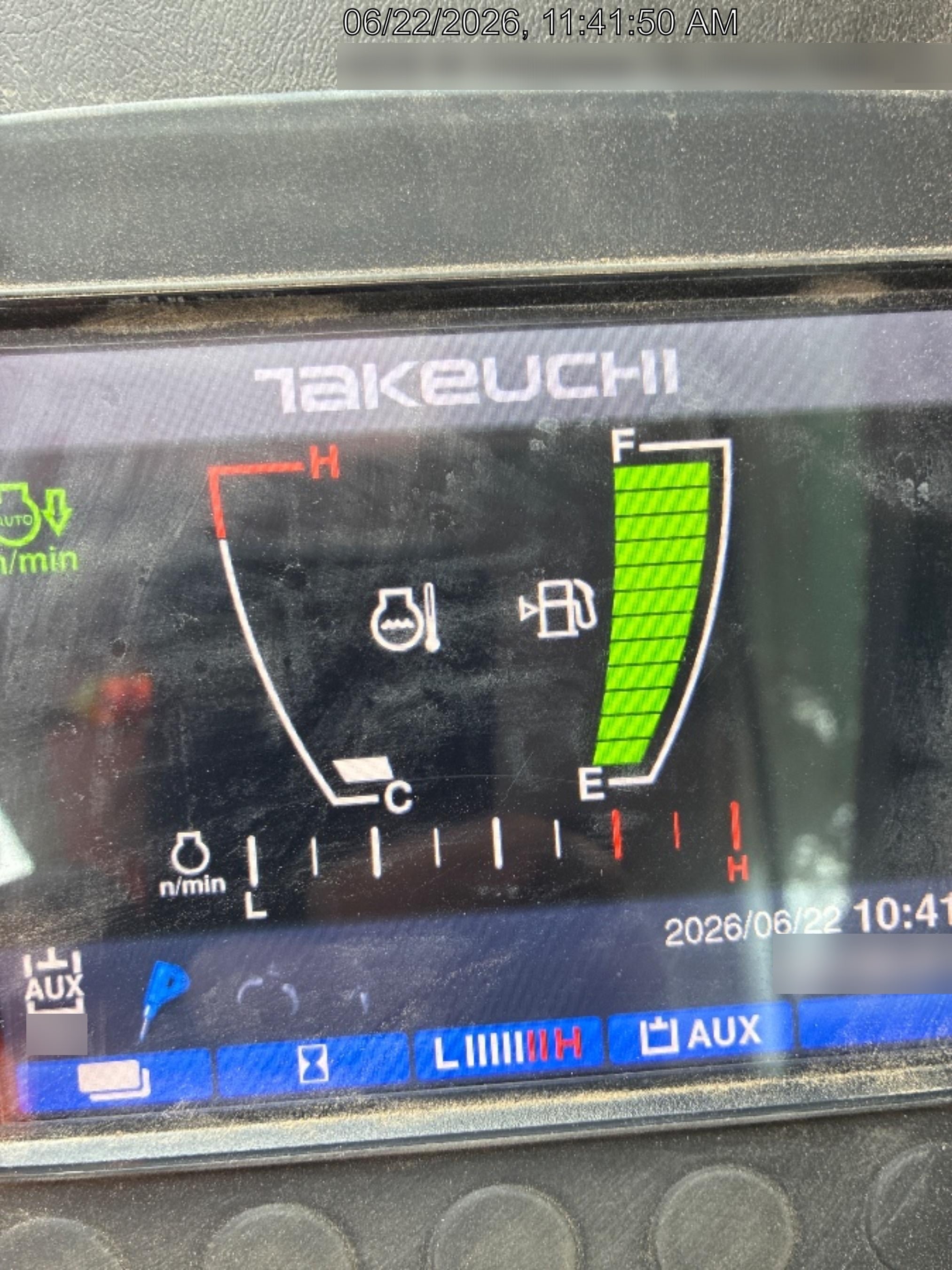 2025 TAKEUCHI TB235-2CR