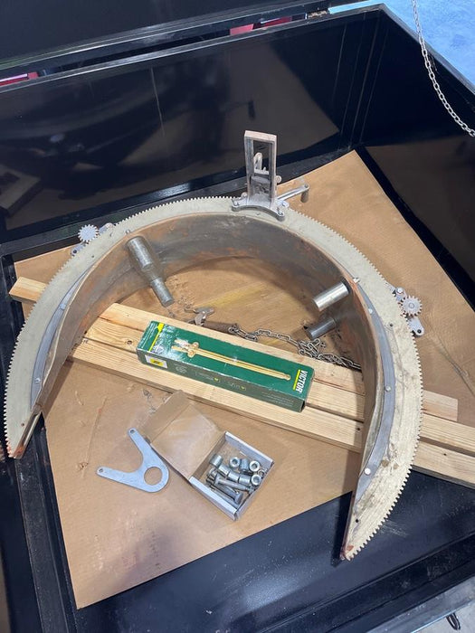 2021 MATHEY DEARMAN 5SA