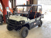 2022 KAWASAKI Mule PRO-DXT (Half Door)