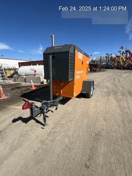 2023 THERM DYNAMICS TD625