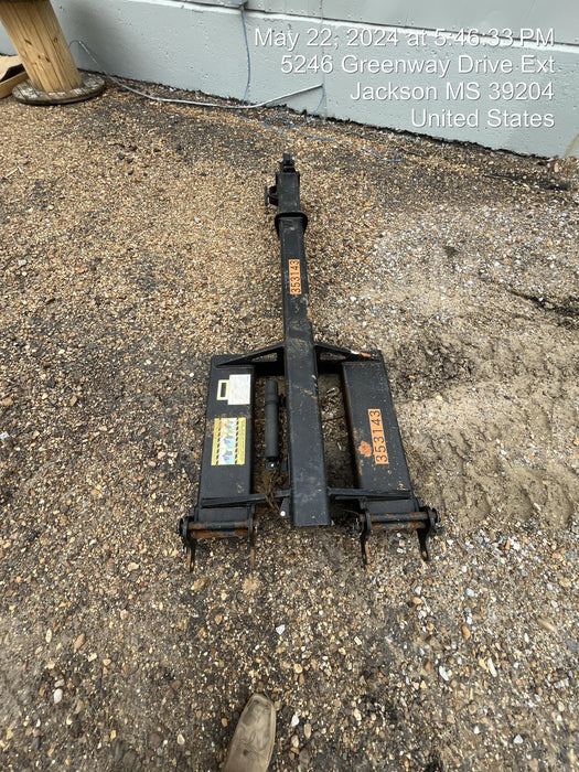 2023 STAR INDUSTRIES M1360B - Star JIB Boom