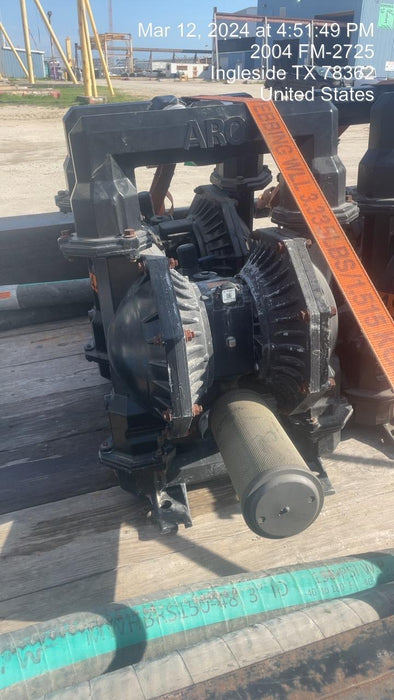 2021 INGERSOLL RAND PD30A-AAP-CCC-C