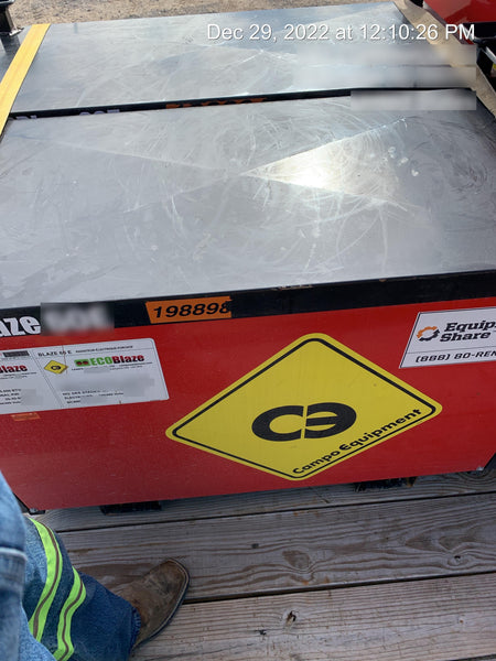 2021 CAMPO EB60E240480V