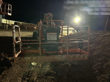 2023 JLG 660SJ
