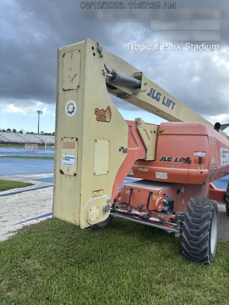 2020 JLG 800AJ