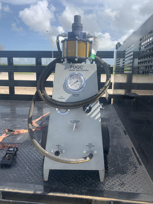 2021 PINNACLE PDQC-1000B