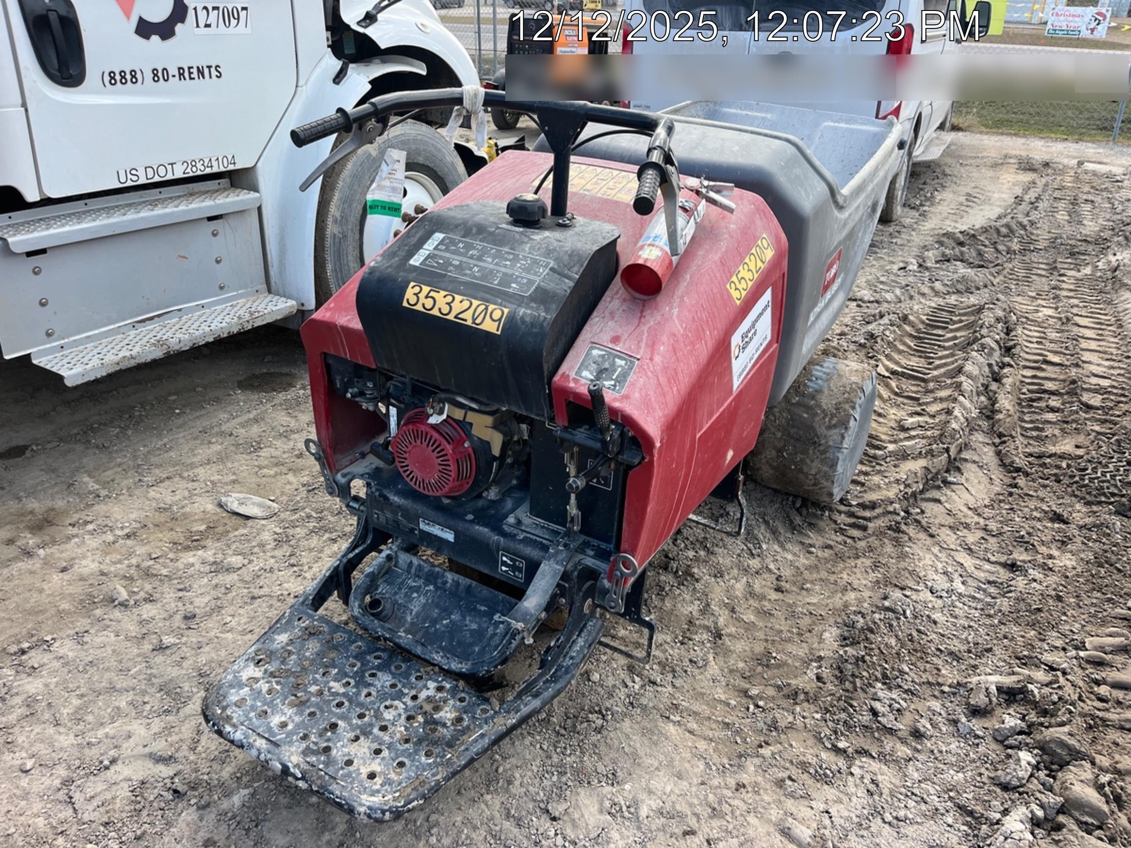 2023 TORO MB-1600