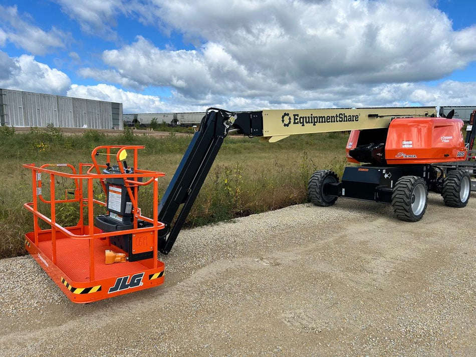 2025 JLG 660SJ