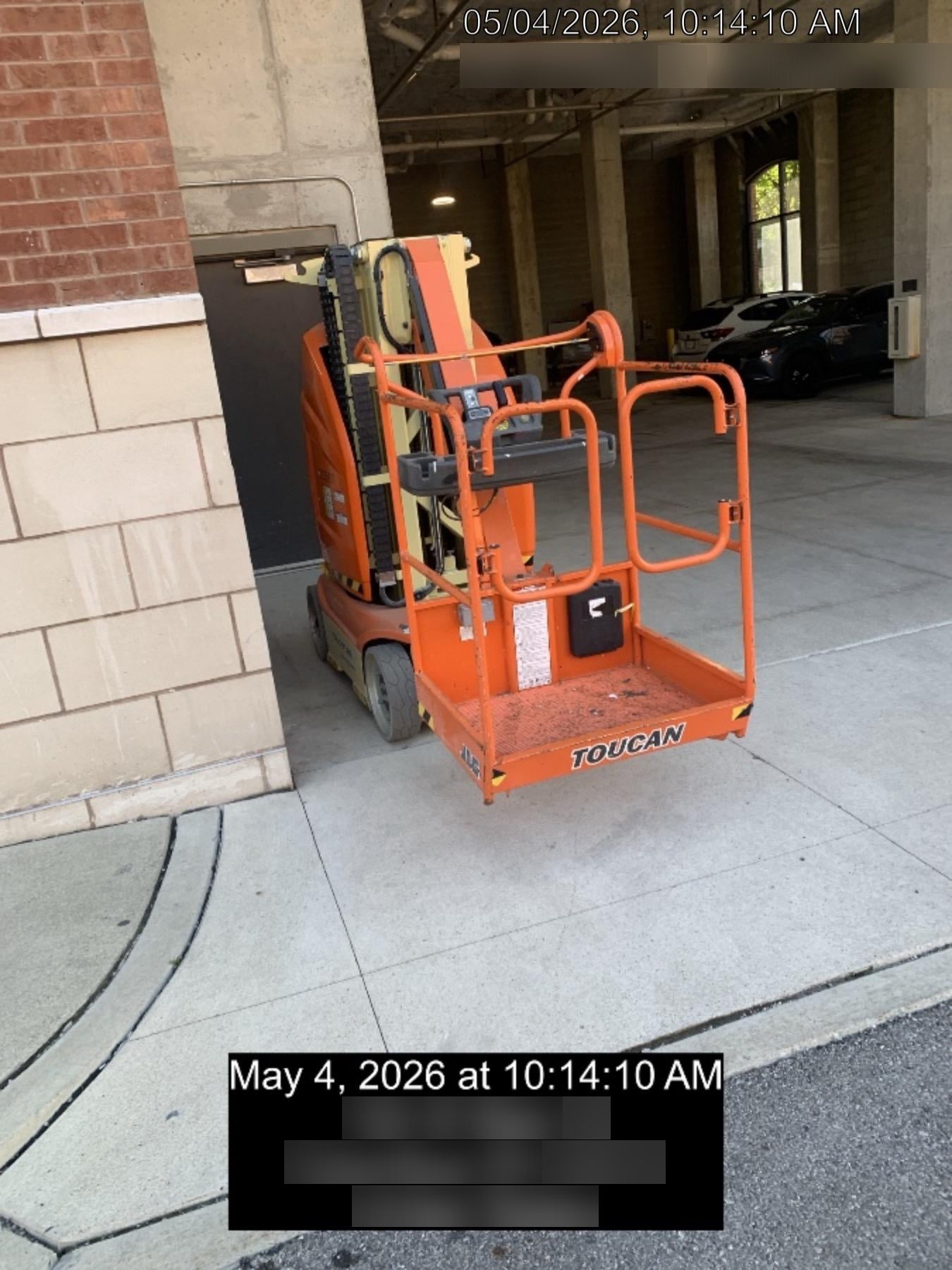 2022 JLG 26E