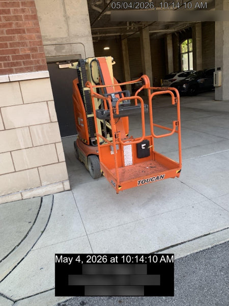 2022 JLG 26E