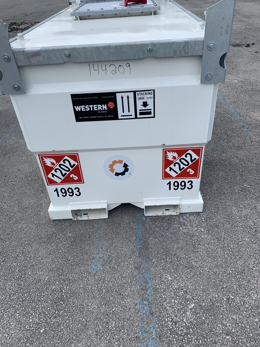 2021 TRANSCUBE 20TCG(G)W-NA