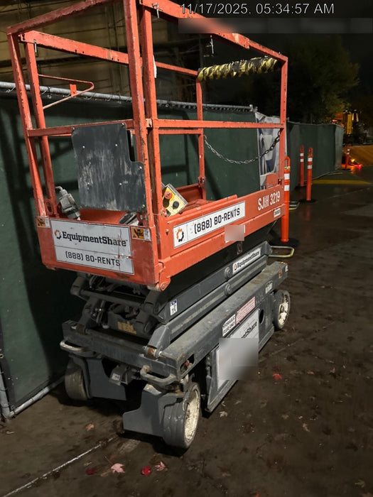 2019 Skyjack SJIII-3219 Standard w/Trojan Batteries