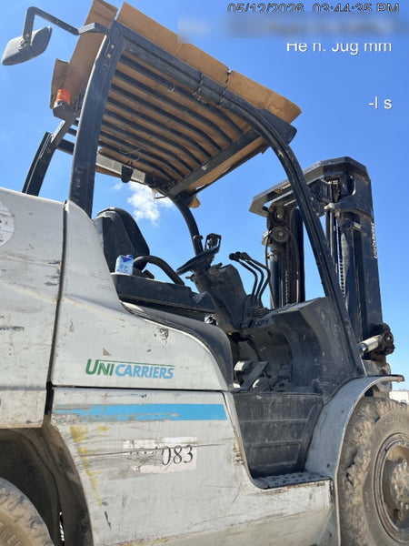 2024 UNICARRIER MJ1F4A35DV