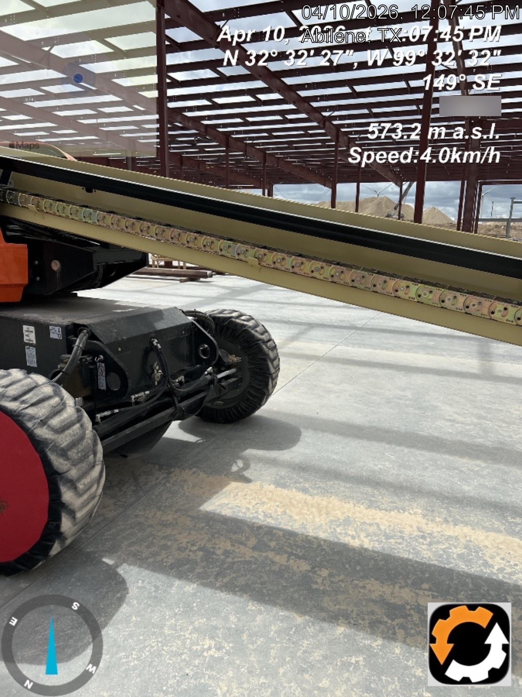 2025 JLG 660SJ
