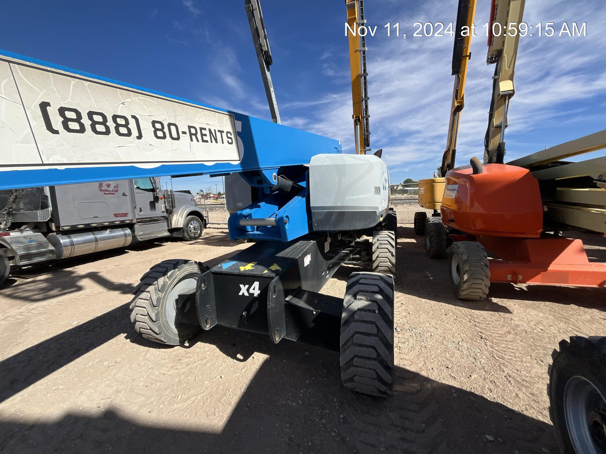 2018 GENIE S-65