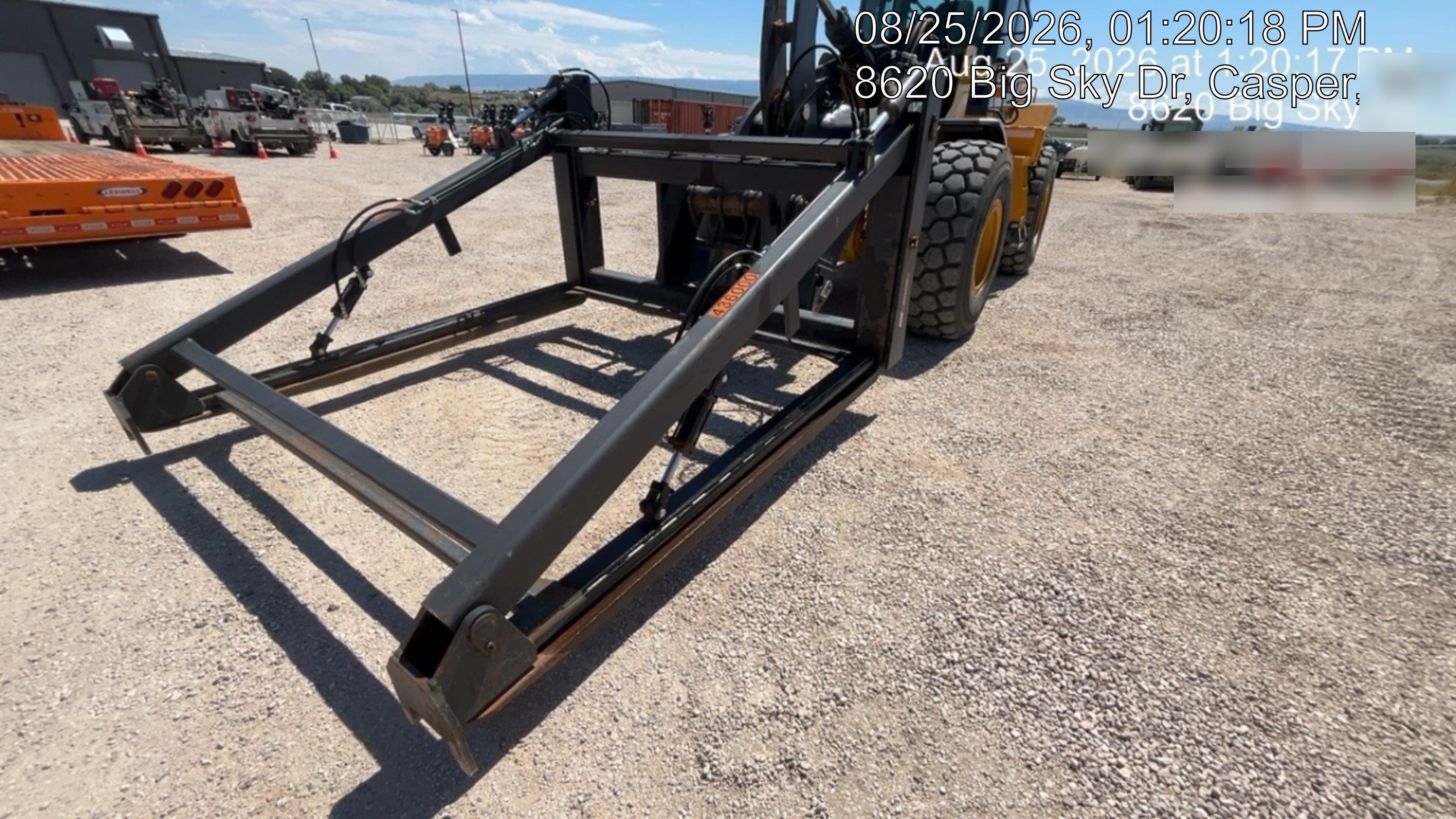 2024 ARROW MATERIAL HANDLING 7196250-6-96-049PG