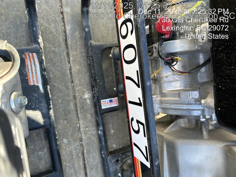 2025 MI-T-M WTP-T04-0MGH