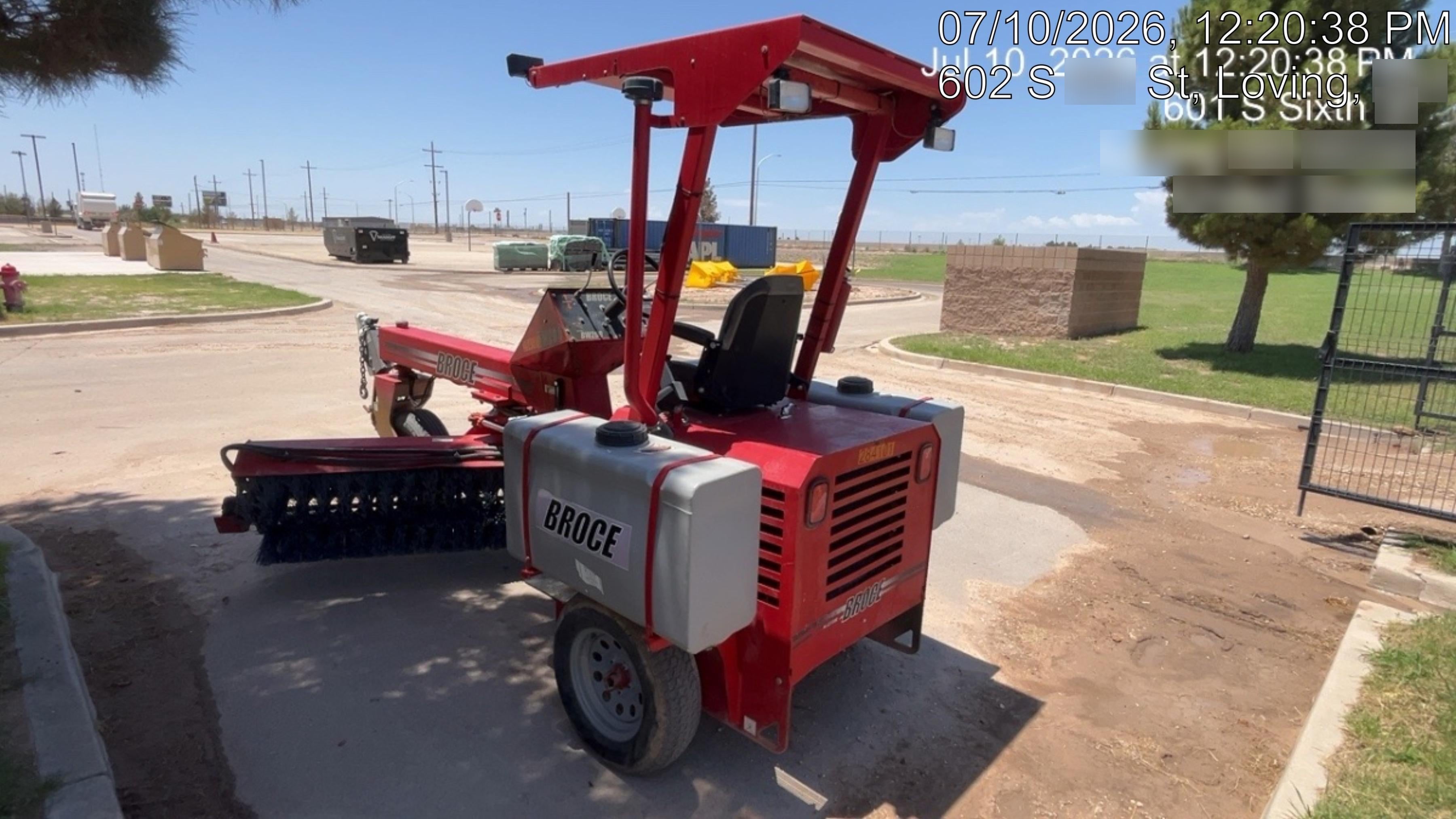 2022 BROCE BW260