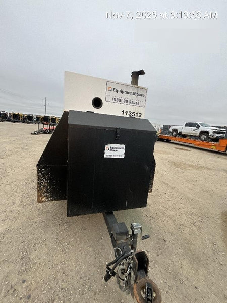 2020 THERM DYNAMICS TD1200
