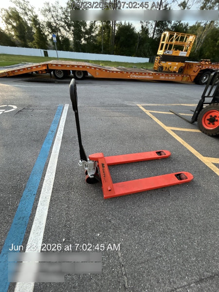 2026 MIGHTY LIFT ML55M